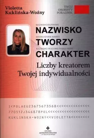 Nazwisko tworzy charakter. Liczby kreatorem Twojej na Arena.pl