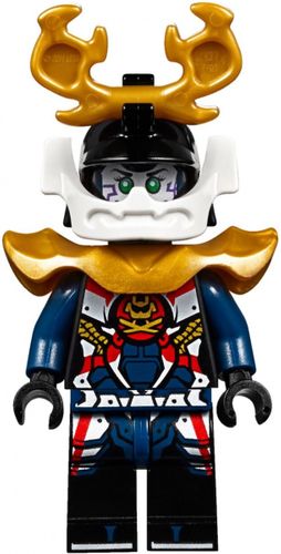 Lego Ninjago Killow kontra Samuraj X na Arena.pl