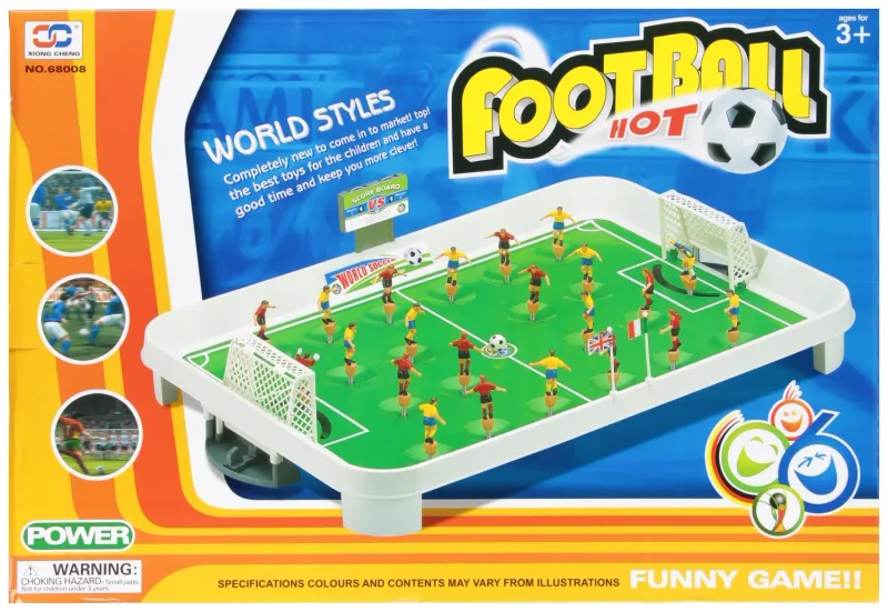 Gra PiŁkarze Mega Creative 302493 zdjęcie 1