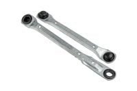 CIĘGNA MECHANIZMU WYCIERACZEK PRZÓD RENAULT KANGOO 2005 2006 2007 2008