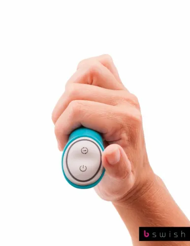 b swish bdesired deluxe curve blue lagoon silikonowy 6 trybow 15.2 cm na Arena.pl