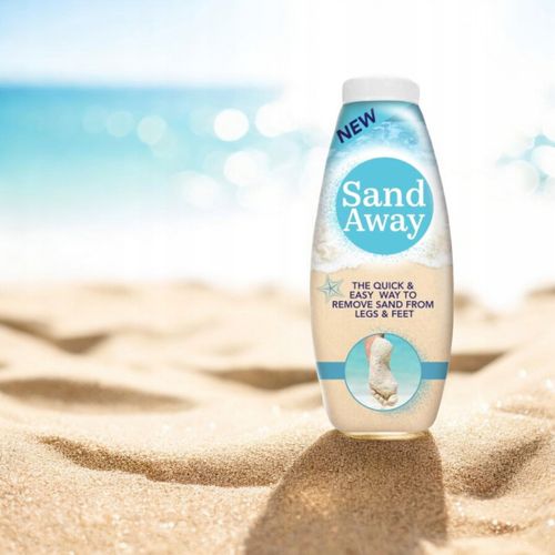 Sand Away Środek Do Usuwania Piasku 226G na Arena.pl