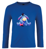 Koszulka z dł.rękaw. Kubuś Puchatek