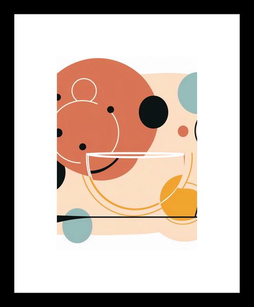 Plakat 20,5x28,4cm Harmonia Ciepła zdjęcie 3