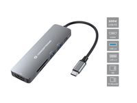 Conceptronic Donn 6-In-1 Multifunctional