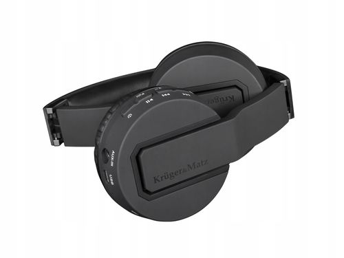 Słuchawki Bezprzewodowe Bluetooth 5.0 KM Play na Arena.pl