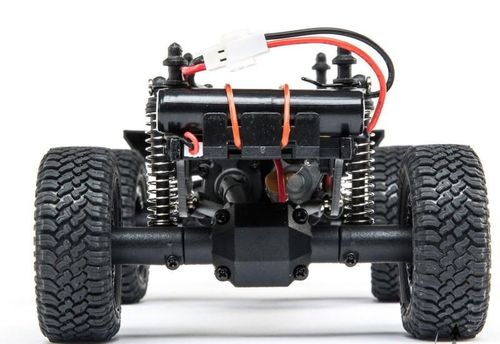 ECX Barrage 1:24 4WD RTR czerwony na Arena.pl