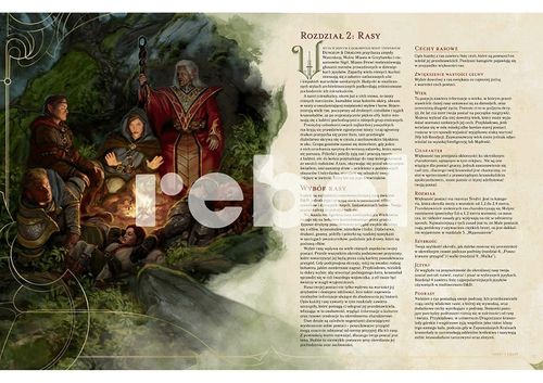 D&D PODRĘCZNIK GRACZA na Arena.pl