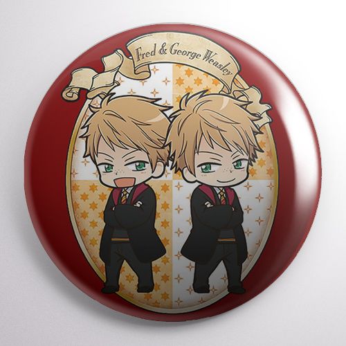 Przypinka Harry Potter na Arena.pl