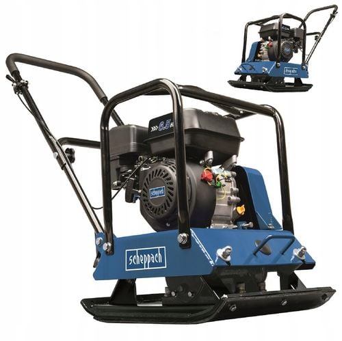 ORYGINALNA Zagęszczarka Gruntu Spalinowa 94kg 23kN HP1800S + MATA + OLEJ 1L na Arena.pl