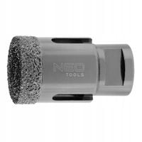 Otwornica diamentowa 35 mm x M14 NEO TOOLS