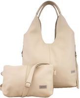 Torebka Damska Skórzana Shopper 2w1 Skóra Naturalna Włoska Vera Premium