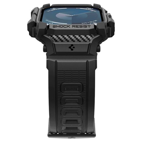spigen rugged armor pro apple watch 10 (42 mm) matte black na Arena.pl