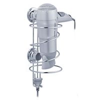 Uchwyt na suszarkę do włosów BEZ WIERCENIA 10204-TK