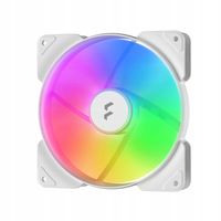 Wentylator Fractal Design Aspect 14 RGB PWM 140mm 1700 obr/min 4-pin Biała
