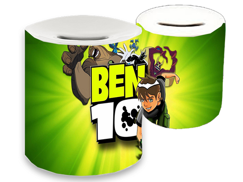 Skarbonka Ben 10 na Arena.pl