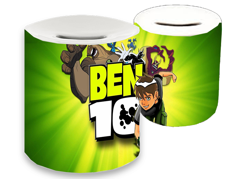 Skarbonka Ben 10 zdjęcie 2