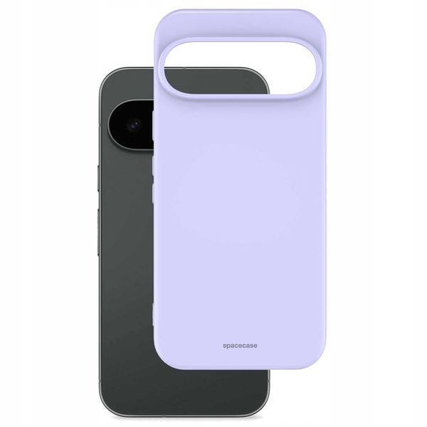Spacecase Silicone Case 3.0 Google Pixel 10/10 Pro Purple zdjęcie 2