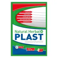 Plaster ziołowy (przeciwbólowy) 12x18cm
