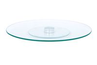 patera obrotowa szklana 30cm | od1197