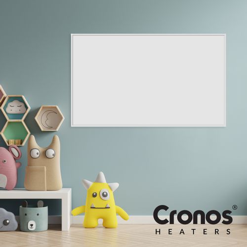 Panel Grzewczy Ir Cronos Carbon P800 White na Arena.pl