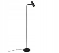 LAMPA PODŁOGOWA TRIO MARLEY 412400132 CZARNY