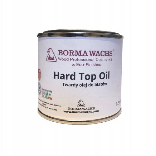 OLEJ KOLORY DO BLATÓW I MEBLI 175 ML BORMA WACHS na Arena.pl