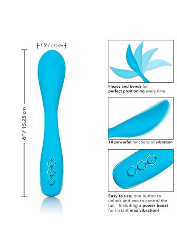 Palm Springs Pleaser Blue na Arena.pl