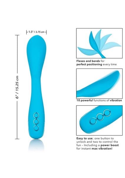 Palm Springs Pleaser Blue zdjęcie 6