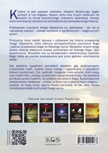 Księga Objawienia na Arena.pl