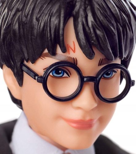 HARRY POTTER LALKA HARRY STRÓJ HOGWART FYM50 MATTEL na Arena.pl