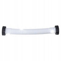 WĄŻ DO POMPY BASENOWEJ 40 cm 38 mm DLA INTEX/BESTWAY