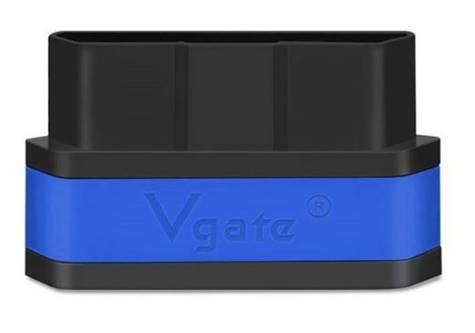 Vgate iCar2 Interfejs Bluetooth ELM327 OBD2 Niebieski zdjęcie 4