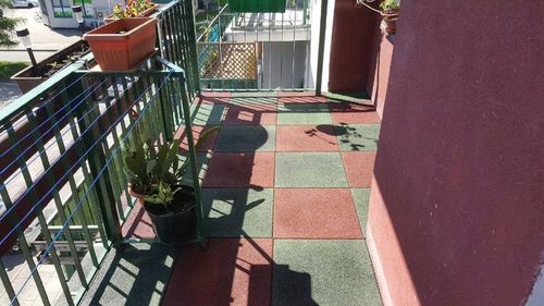 podest martwy ciąg sbr 30mm guma wygłuszenie na Arena.pl