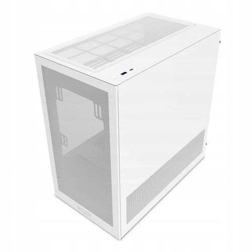 Obudowa do komputera NZXT H3 Flow Micro Tower ATX Okno Biała na Arena.pl