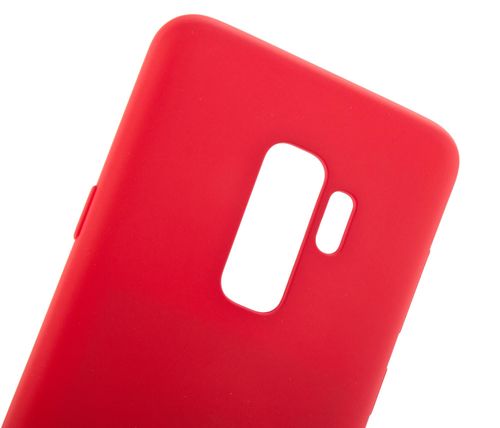 SOFT MERCURY Samsung GalaxyS9 Plus - RED na Arena.pl