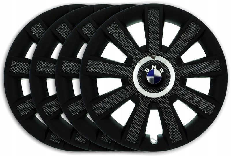 KOŁPAKI 16'' BMW - E46 E90 F30 E39 E60 E87 F20 FC+ zdjęcie 1