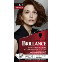 Farba do włosów brąz Schwarzkopf Brillance nr 847