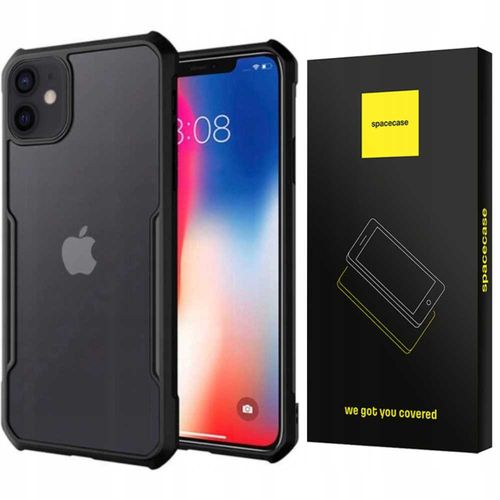 Spacecase Beetle iPhone 12 mini czarny na Arena.pl