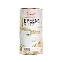 Greens &amp; Juice Owocowy 360 g - SO Good !