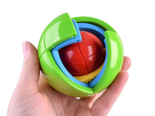 KOLOROWA GRA KULA  ŁAMIGŁÓWKA na Arena.pl