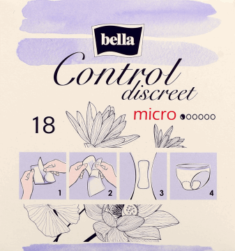 BELLA Control 18 szt. na Arena.pl