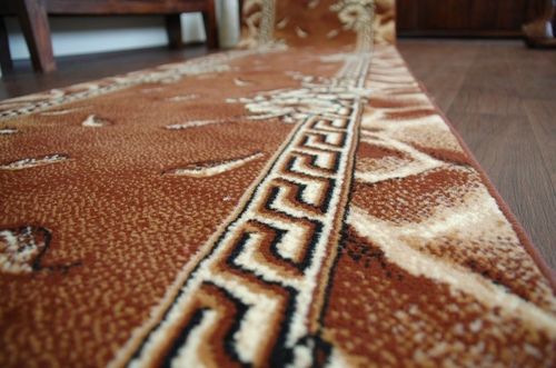 CHODNIK BCF TRIO brąz brąz 70 cm na Arena.pl