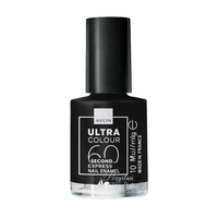Avon Ultra 60 Second Express Lakier - Power Black
