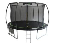 ND24_8344 Trampolina LEAN Sport Max 10ft Czarno-