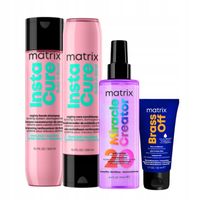 Matrix Instacure Build-A-Bond: szampon, odżywka, Miracle Creator spray 20w1