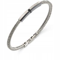 Bransoleta Guess męska Stal 316L