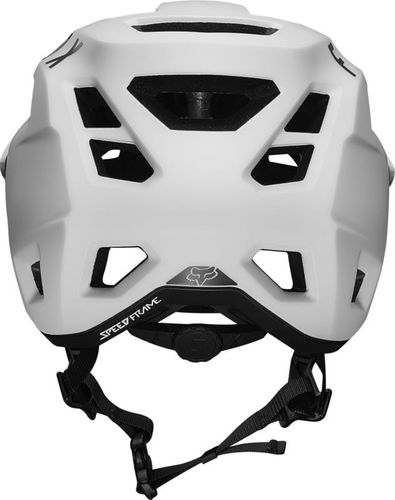 KASK ROWEROWY FOX SPEEDFRAME WHITE L na Arena.pl