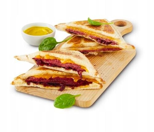 Opiekacz do kanapek tostów TEFAL Snack XL SW7011 Gofrownica Toster na Arena.pl