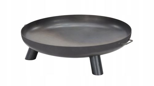 Palenisko Ogrodowe 80cm Duże na Ognisko Grill + GRATIS na Arena.pl